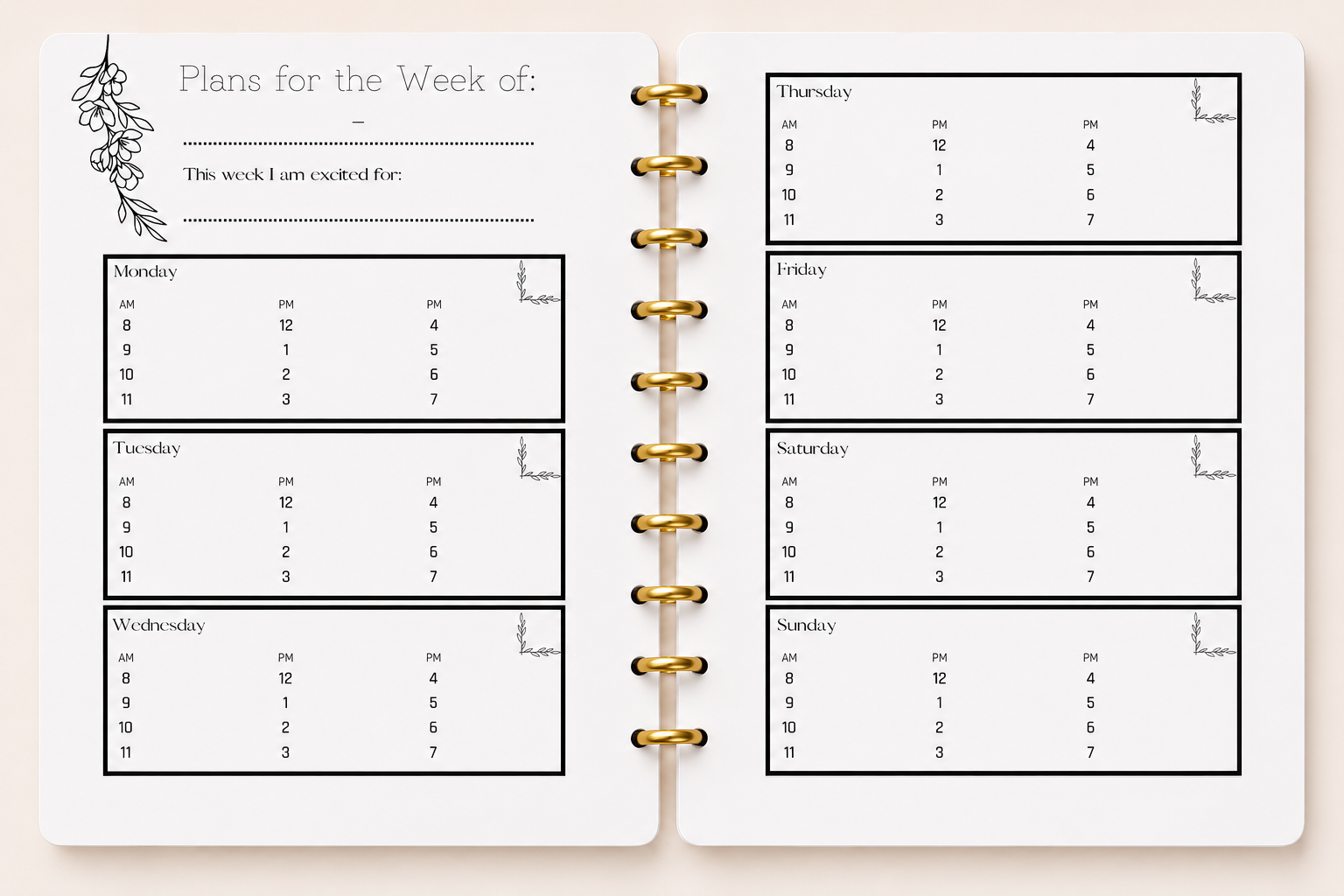 First Bloom · Founder's Edition — view 6