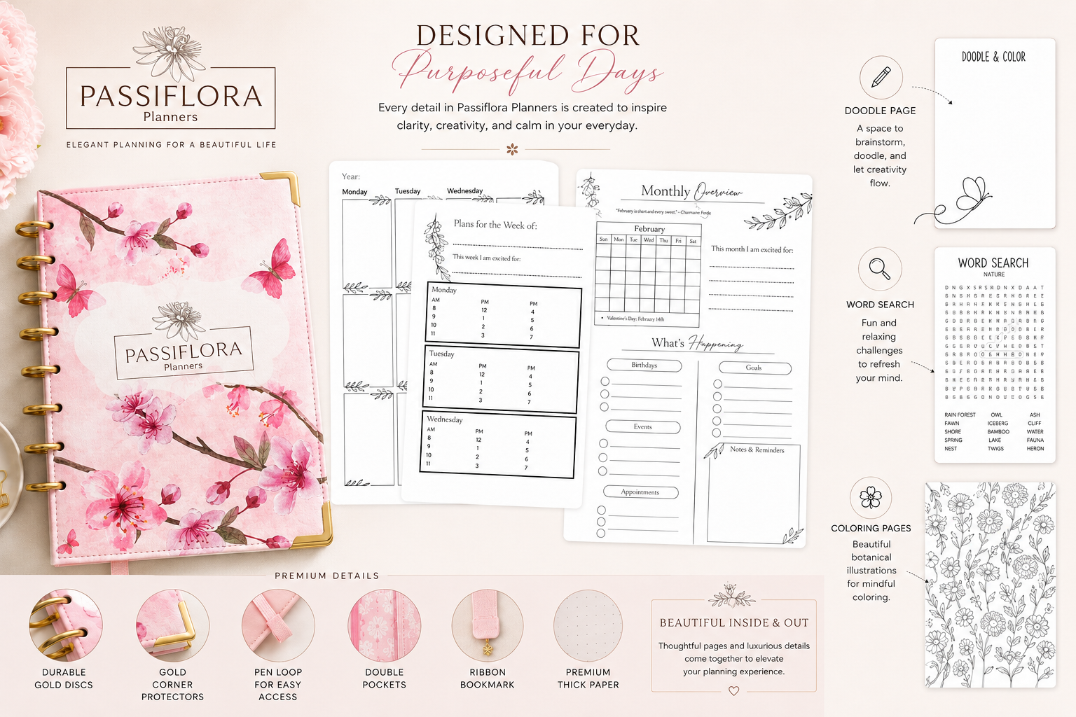 First Bloom · Founder's Edition — view 2